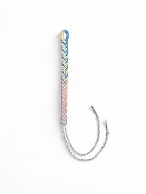 Handmade Multicolor Woven Friendship Bracelet
